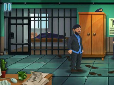 Žaidimo Bearded Man: Suprask ir atleisk „Android“ apžvalga