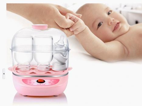 Най-добрият стерилизатор за бутилки Стерилизатор за бебешки стъклени съдове